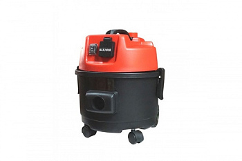 Пылесосы для сухой и влажной уборки TOR WL092A-15LPS PLAST