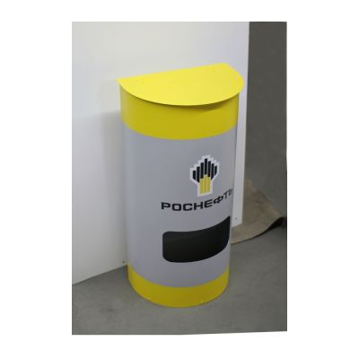 Песочница для АЗС "Роснефть"