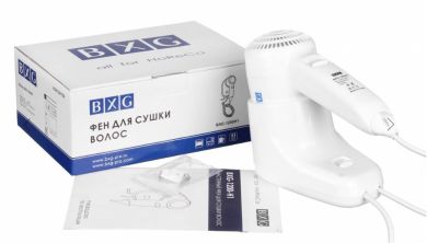 Фен для волос BXG-1200-H1