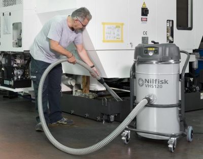 Промышленный пылесос Nilfisk VHS120 SPECIAL