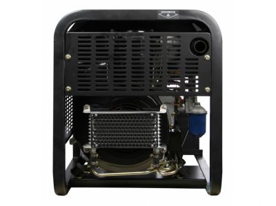 Генератор дизельный DHY 12000LE-3