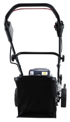 Газонокосилка аккумуляторная Makita DLM460PT2 LXT BL 2х18В, металлическая дека 46 см, травосбор 50 л, 3в1, BL1850Bx2 ш, без ЗУ