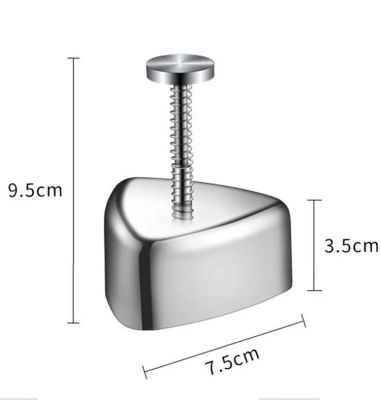 Формочка для Онигири (треугольная)
