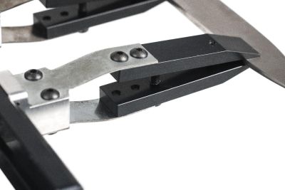 Комплект усиленных пружин для двойного зажима