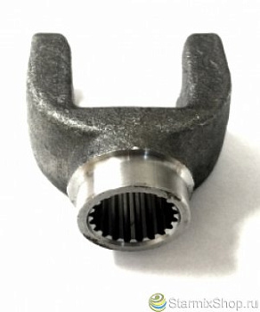 Фланец карданного вала (от двигателя) для квадроциклов BRP