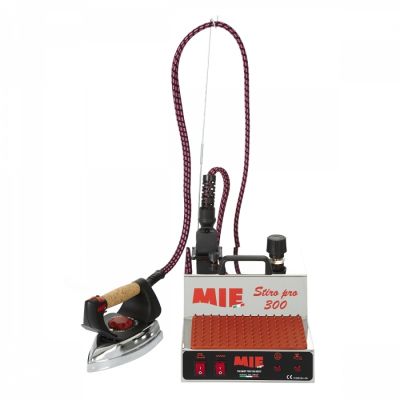Парогенератор MIE Stiro Pro 300 Inox с утюгом