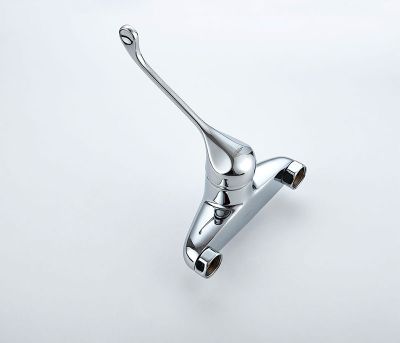 СМЕСИТЕЛЬ ДЛЯ МОЙКИ LEDEME L4679 ХИРУРГИЧЕСКИЙ НАСТЕННЫЙ