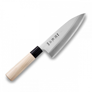 Японский нож Деба Sekiryu SRM165/D