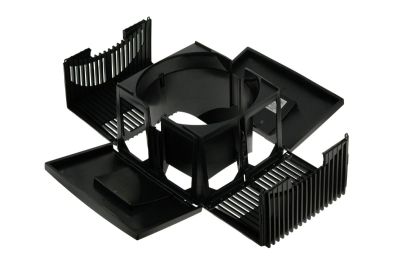 Мойка воздуха Venta LW45 черный