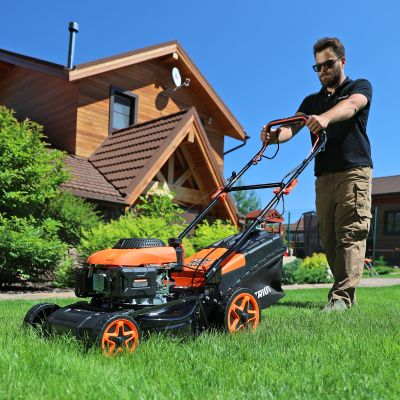 Газонокосилка бензиновая PATRIOT PT 46S