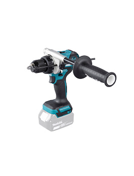 Ударная дрель-шуруповерт аккумуляторная Makita DHP486Z LXT 18В, 130 Нм, 2100 об/мин, без акб и ЗУ