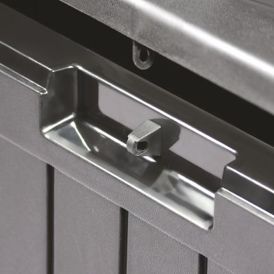 Ящик Prosperplast BOXE BOARD 290 л - венге