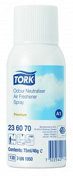 236070 Tork аэрозольный освежитель воздуха (нейтрализатор запахов)