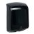 Диспенсер BINELE zType для бумажных полотенец Z сложения (черный)