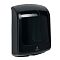 Диспенсер BINELE zType для бумажных полотенец Z сложения (черный)