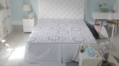 Матрас с водяным нагревом Holy Queen 200*150 см (Q)