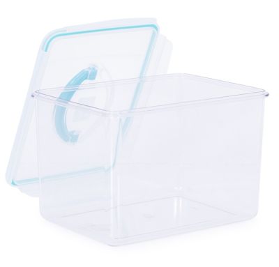 Тритановый контейнер с замками TR-15RT 4.4 л