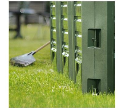 IKSM1200Z-G851 Компостер Prosperplast Module 1200 л