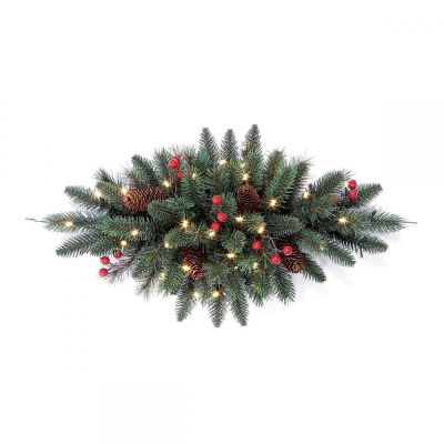 33930 Хвойная композиция LED BATTERY