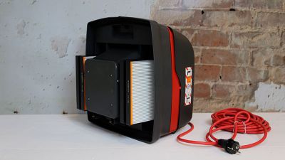 Пылесос промышленный Starmix ISC L 1650 Top