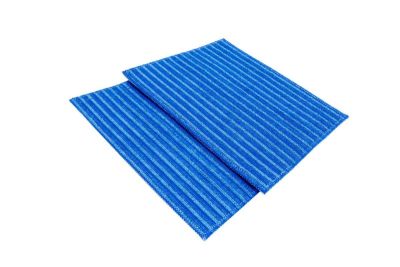 Комплект тряпок 2 штуки для паровых швабр HAAN SI-7100DG, SI-6100DG, SC-2000WT