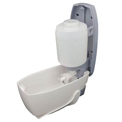 Локтевой дозатор для дезинфицирующих средств\мыла Ksitex ЕS-500W