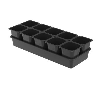 Набор для рассады «Агроном» 0,7л (10гн)