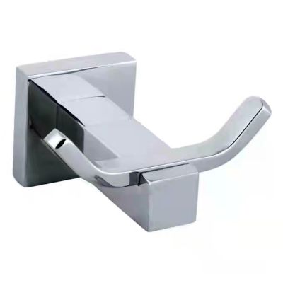 Крючок двойной Ksitex BA-1102S (блестящий)