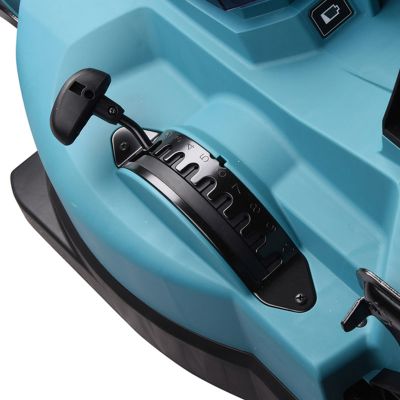 Газонокосилка аккумуляторная Makita DLM539RF LXT 860 Вт, шир.53 см, травосбор.70 л, АКБ BL1850Bx2шт., ЗУ DC18RD