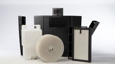 Очиститель-увлажнитель воздуха 6-й серии Venta LPH60 WiFi черный