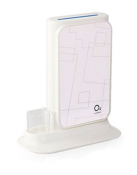 Стерилизатор зубных щеток УФ+подогрев BS-7900