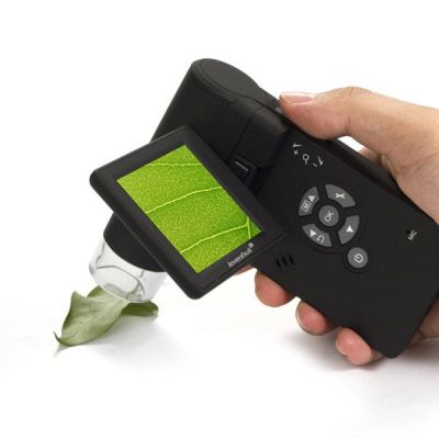 Цифровой микроскоп Levenhuk DTX 500 Mobi