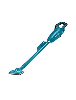 Пылесос аккумуляторный Makita DCL181FZ 18В, 1300 л\м, 36 мбар, 0.65 л, без акб и ЗУ