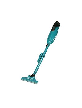 Пылесос аккумуляторный Makita DCL284FZ 18В, 1200л/мин, 18 кПа, 0,73 л, без акб и ЗУ