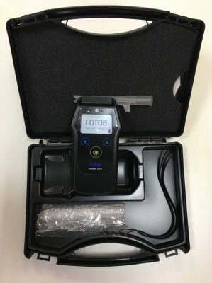 Профессиональный Алкотестер Drager Alcotest 5510