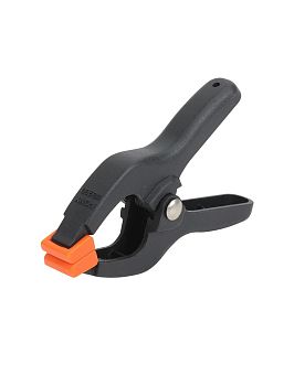 Зажим пружинный пластиковый 25 мм Pony JORGENSEN