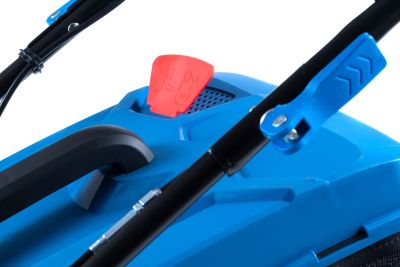 Самоходная электрическая газонокосилка Hyundai LE 4620S