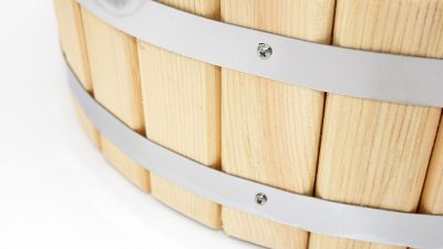 Кадка для риса (ХангириКо) 42СМ