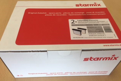 Фильтр складчатый FKP 4300 д/IS- (2шт.), Starmix