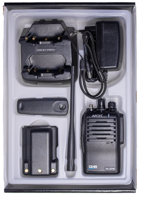 Радиостанция Аргут РК-301М VHF R