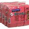 Микрофибра в пачках Kimberly-Clark WypAll Microfibre Cloth 8397, красный
