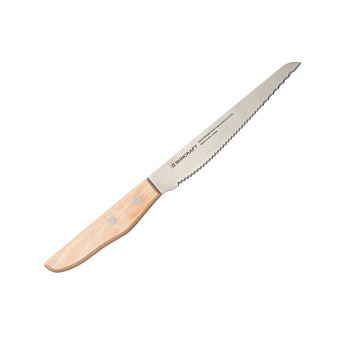 Нож для хлеба SUNCRAFT Seseragi 14 см