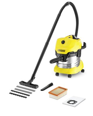 Универсальный пылесос Karcher WD 4 Premium