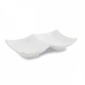 Подсоусник двойной Ever Unison JWT58W