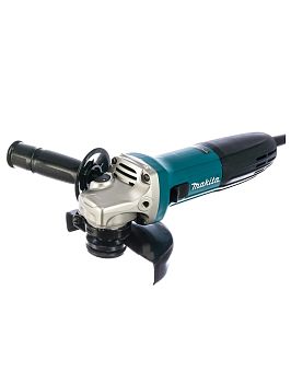 Угловая шлифовальная машина электрическая Makita GA5030 720 Вт, 125 мм, 11000 об/мин