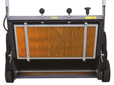 00010 FILT Фильтр панельный 20мкм DUSTY 1100