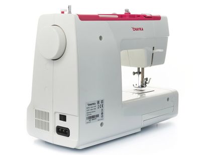 Электромеханическая швейная машина CHAYKA ЧАЙКА 145М