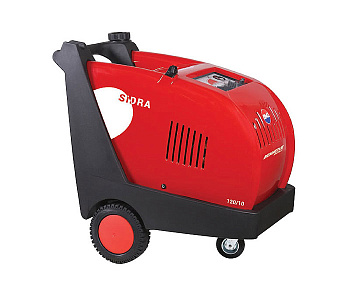 Biemmedue Мойка высокого давления с подогревом воды SIDRA 170/13