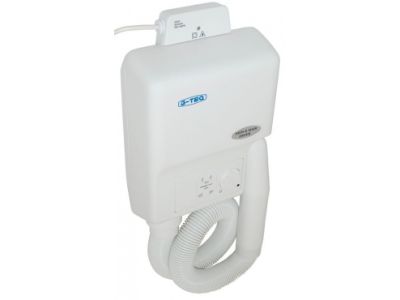 Фен настенный G-teq 8721