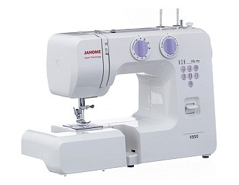 Электромеханическая швейная машина Janome VS 50